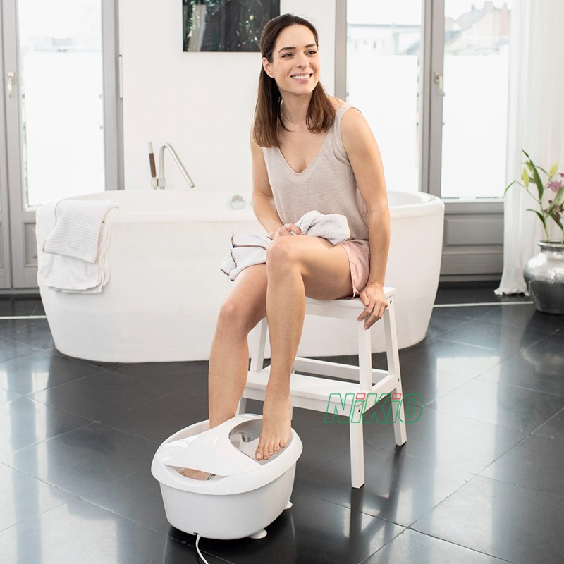 Bồn ngâm chân điện tự động