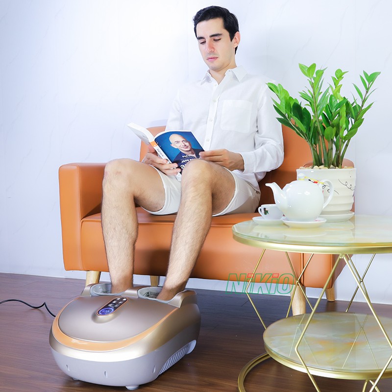 Máy massage chân Nikio NK-187