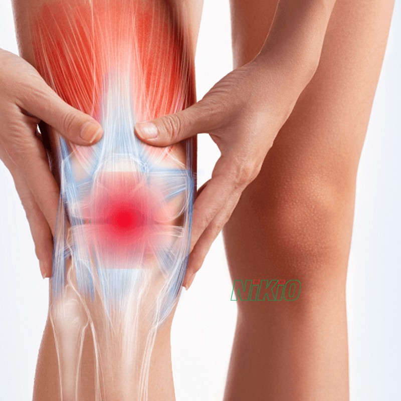 Đau mỏi, thoái hóa khớp gối
