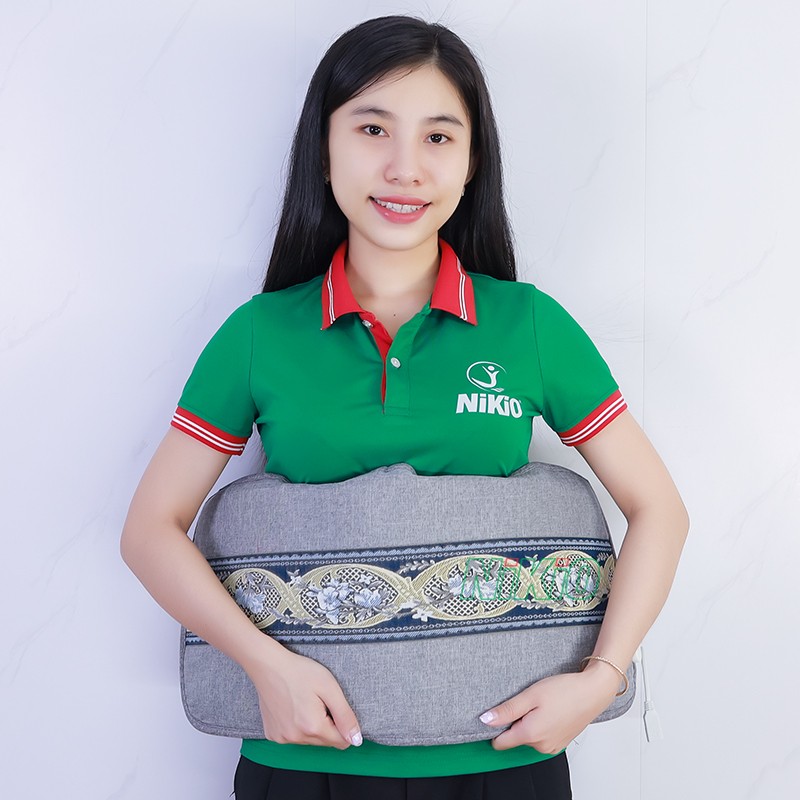 Túi chườm nóng muối biển Nikio NK-201