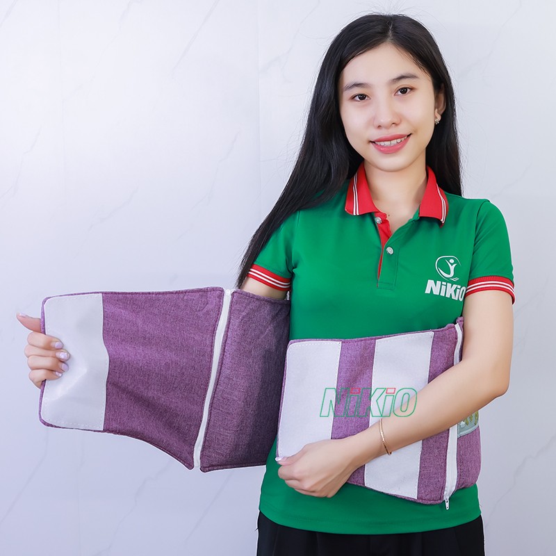 Túi chườm nóng muối biển Nikio NK-202