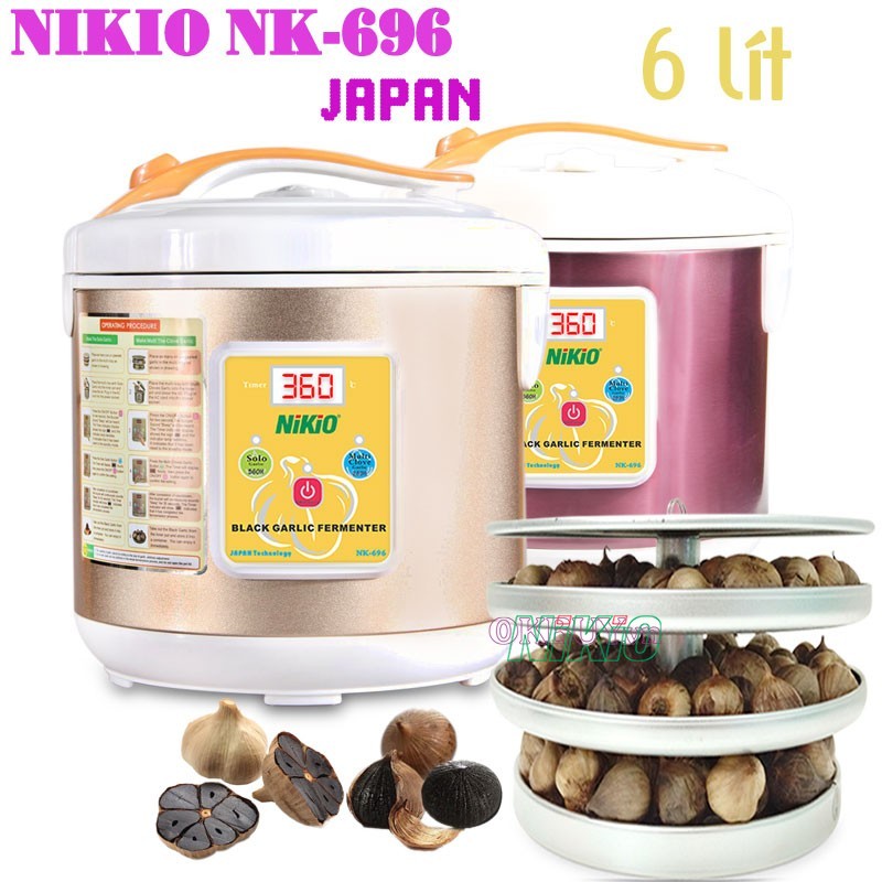 Máy làm tỏi đen