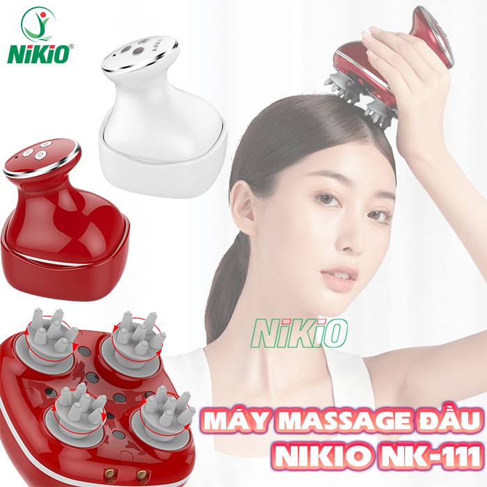 Máy massage cầm tay sử dụng tại nhà đem lại hiệu quả trong việc sử dụng lâu dài