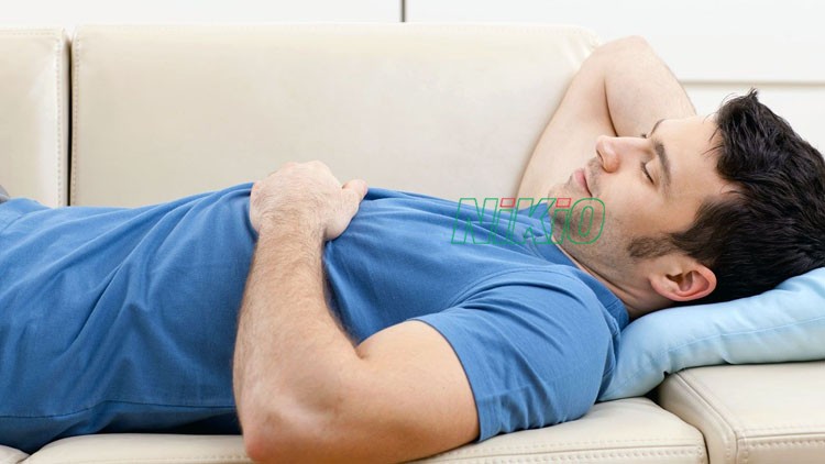 Nghỉ ngơi sẽ tốt nhất để giảm đau mông khi ngồi nhiều tiếp tục chặng đường