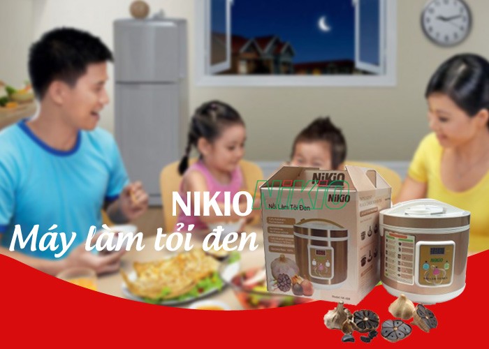 Nồi làm tỏi đen nên mua ở đâu chính hãng