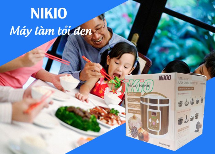 Nồi làm tỏi đen nên mua ở đâu chính hãng