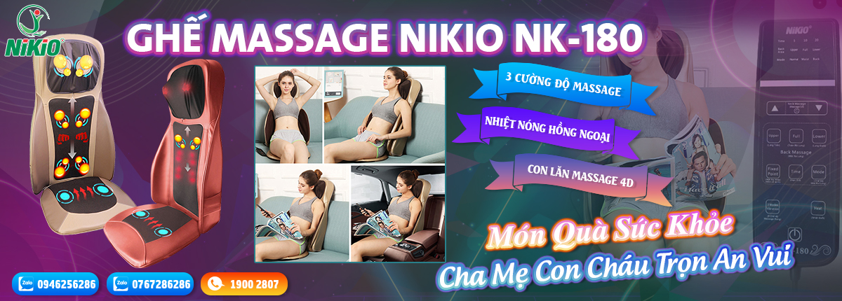 ghế massage