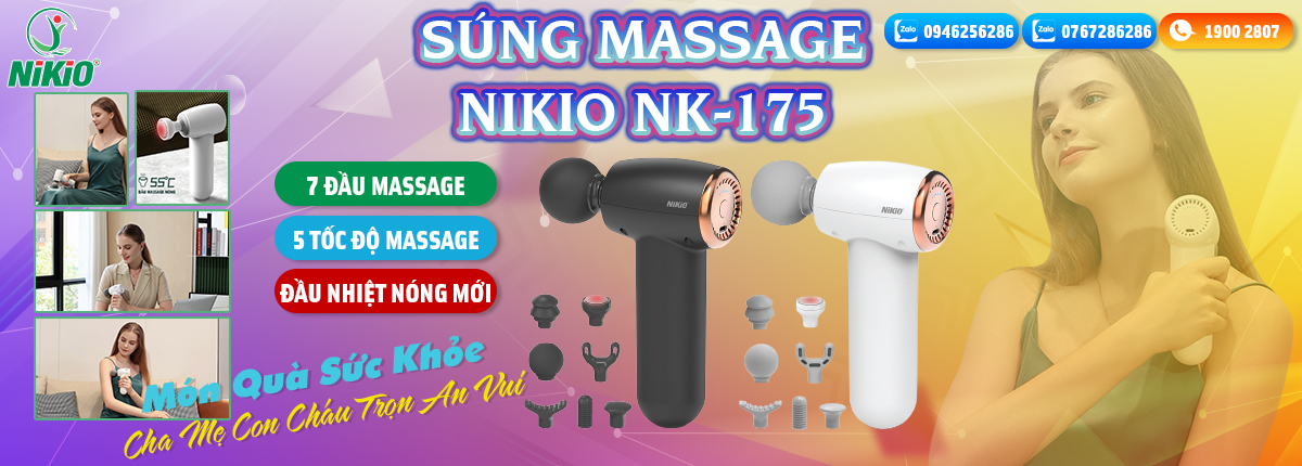 massage gun