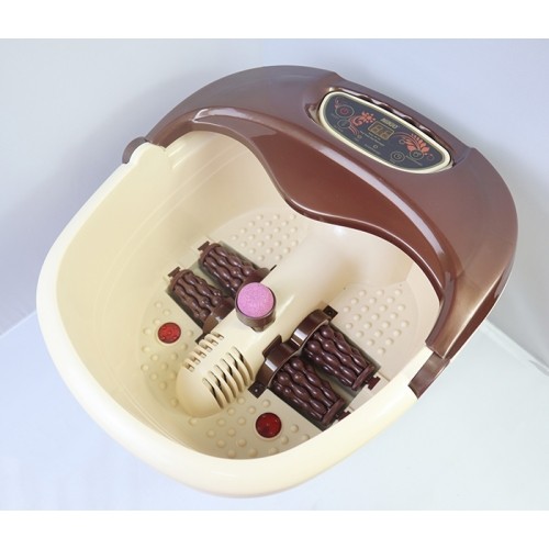 Video Bồn ngâm chân massage cao cấp Nhật Bản Nikio NK-192 - giải pháp giảm stress hữu hiệu
