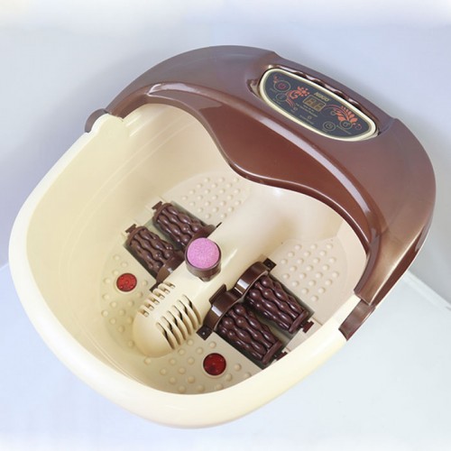 REVIEW Bồn ngâm chân massage Nikio NK-192 - 600W