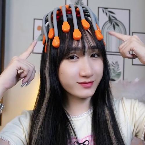 Tiktoker TỐ NHƯ Review Máy massage đầu bạch tuộc Nikio NK-113