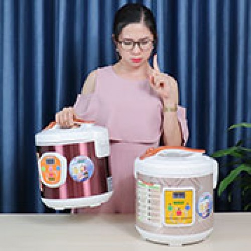 Khám phá: Nồi làm tỏi đen Nikio NK-686 có gì khác biệt với nồi làm tỏi đen Nikio NK-696?