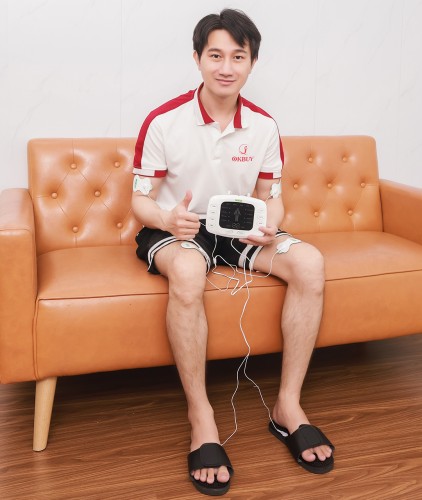 Video máy massage xung điện Nikio NK-105 