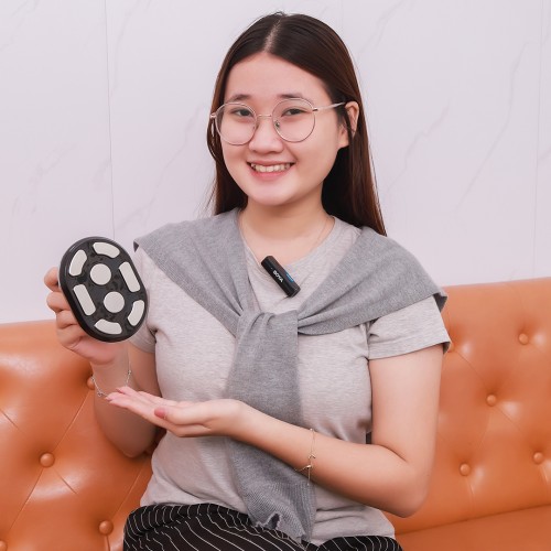 Video Máy Massage Giảm Mỡ Bụng Nikio NK-160