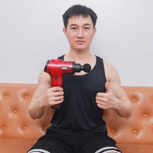 Video review Súng massage cầm tay Nikio NK-170B