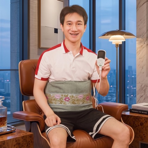 Video túi chườm nóng muối biển NK-202 - Làm quà tặng ý nghĩa cho ông bà, cha mẹ 