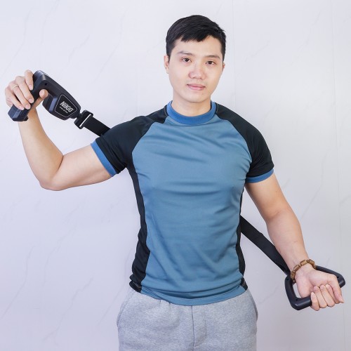 Video súng massage cầm tay Nikio NK-275