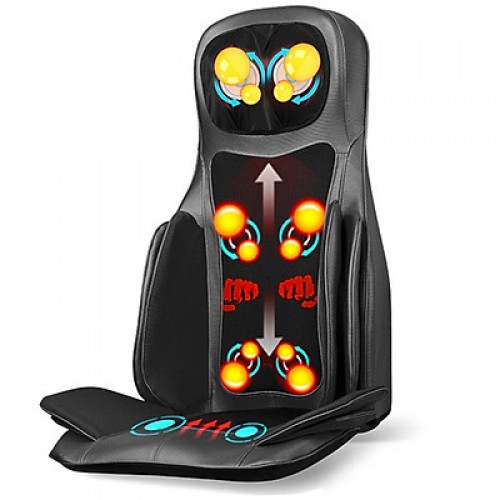 Thư giãn toàn thân cùng ghế massage cao cấp Nhật Bản Nikio NK-181