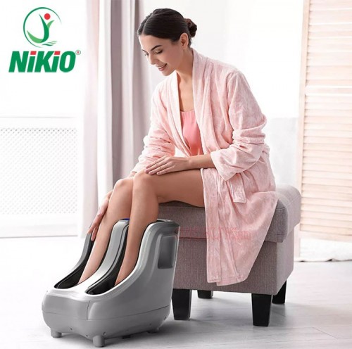 Video giới thiệu Máy massage chân và bắp chân đa năng Nikio NK-189
